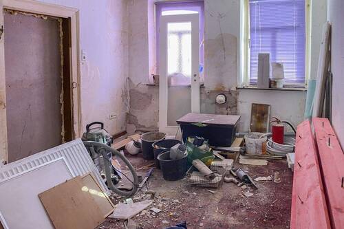 EG Wohnzimmer - 