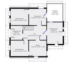 Grundriss Skizze EG - 