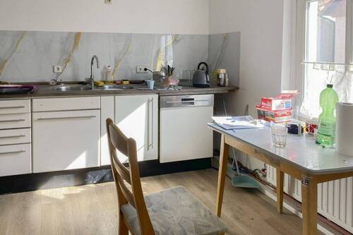 Küche 1.OG - Einfamilienhaus in Barntrup zum Kaufen