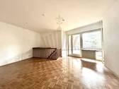 Wohnzimmer - 5 Zimmer Etagenwohnung zum Kaufen in Berlin