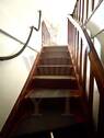 Maisonette Treppe ins UG - 