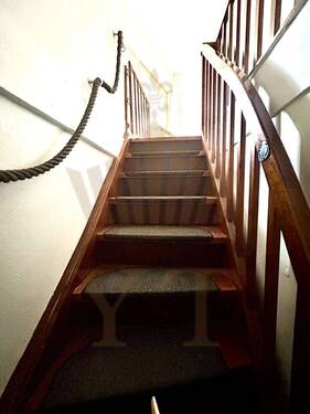 Maisonette Treppe ins UG - 