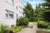 Außenansicht - 2 Zimmer Etagenwohnung zum Kaufen in Bielefeld / Brackwede