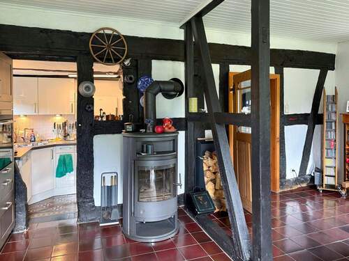 EG Wohnbereich/ Küche - 