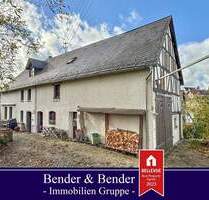 Stilvoll & liebevoll saniertes Fachwerkhaus mit Charme auf schönem, großen Gartengrundstück! - Hachenburg VG