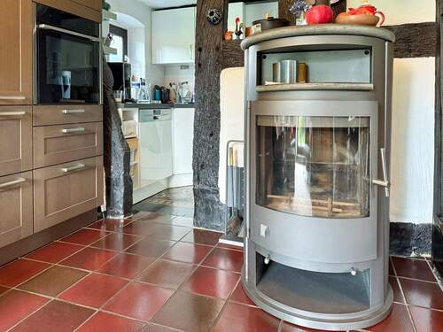 EG wasserführender Ofen - 