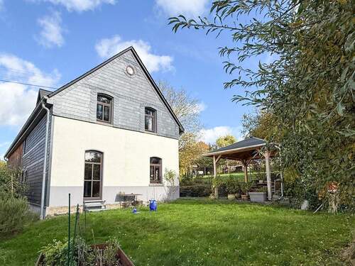 Gartenansicht - 6 Zimmer Einfamilienhaus in Hachenburg VG