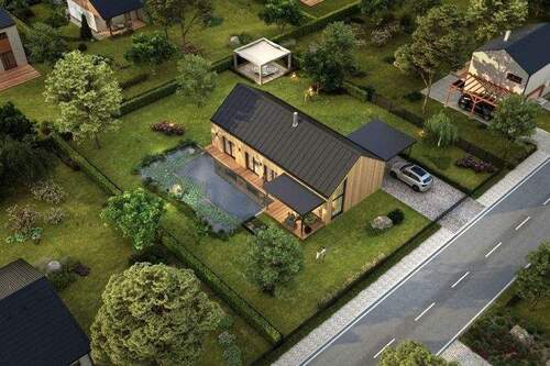 Bild 2 - 4 Zimmer Bungalow zum Kaufen in Winsen (Aller)