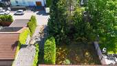 Gartenblick vom Haus - 