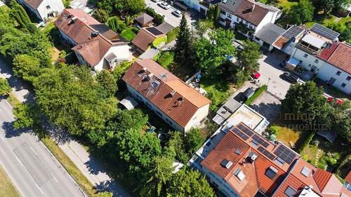 Nähere Umgebung - Grundstück in Haar zum Kaufen