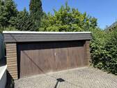 weitere Doppelgarage - 