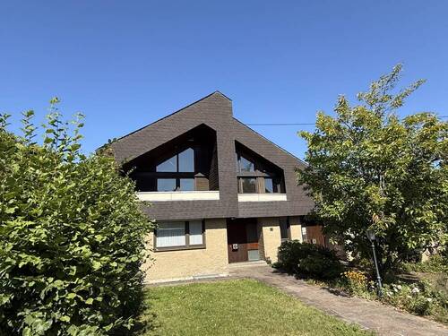 Straßenansicht - 1 Zimmer Einfamilienhaus zum Kaufen in Montabaur