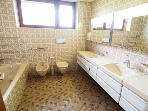Badezimmer Souterrain - 