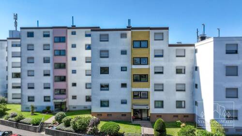 Hausansicht - Hauseingang - 