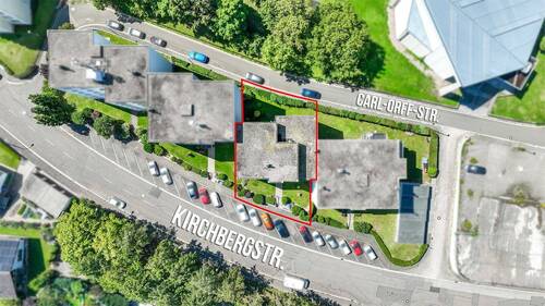 Lageplan-Luftbild - 