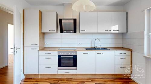 Küche - 2 Zimmer Etagenwohnung in Pirmasens