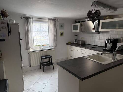 Küche 1. OG - 8 Zimmer Einfamilienhaus zum Kaufen in Fröttstädt