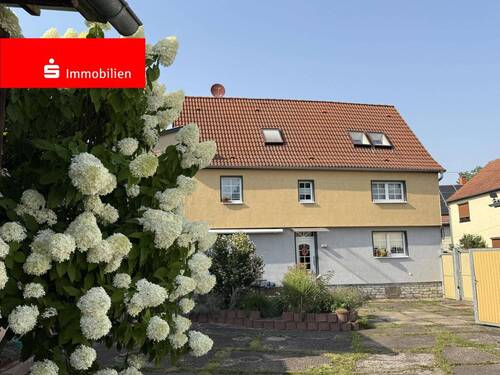 Außenansicht - 8 Zimmer Einfamilienhaus in Fröttstädt