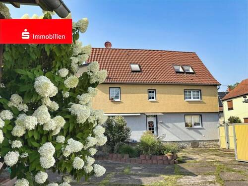 Außenansicht - Einfamilienhaus mit 237,40 m&sup2; in Fröttstädt zum Kaufen