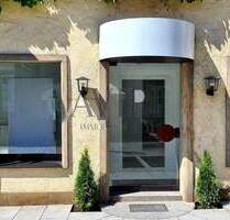 PROVISIONSFREI veränderbare Gewerbeimmobilie im Stadtkern Forchheim: Büro, Studio, Gastronomie, Friseur, Gewerbe