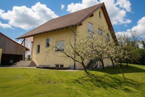 Haus-re - 6 Zimmer Einfamilienhaus in Gemmingen
