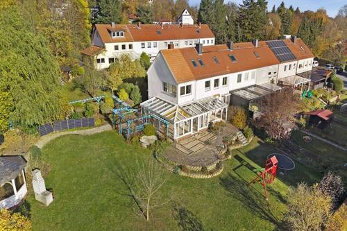 Ansicht - *PROVISIONSFREI* Endhaus mit großem Garten in Top Lage - sofort bezugsfrei!