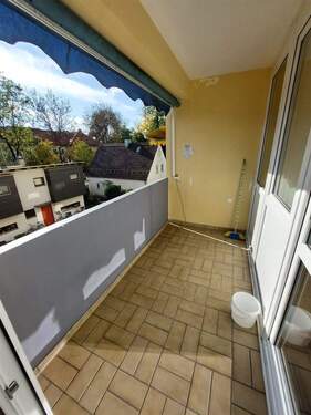 Balkon - Etagenwohnung mit 91,00 m² in Rosenheim zur Miete