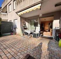 Ihr neues Zuhause im Erdgeschoss mit Garten und Garage, kleine ETW für das Glück zu zweit - Lünen Brambauer