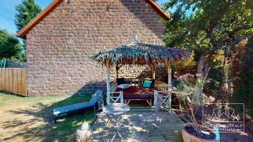 Außen - Liegeinsel - 