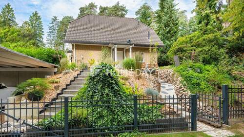 Außenansicht 1 - 4 Zimmer Einfamilienhaus zum Kaufen in Biesenthal