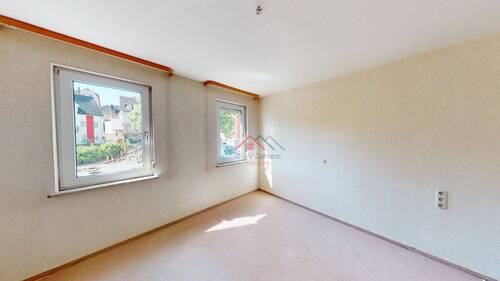 Wohn- oder Schlafzimmer - 2 Zimmer Etagenwohnung in Tuttlingen