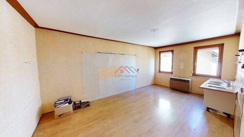 großzügige Küche - 