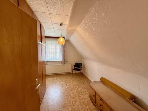 Schlafzimmer OG - 