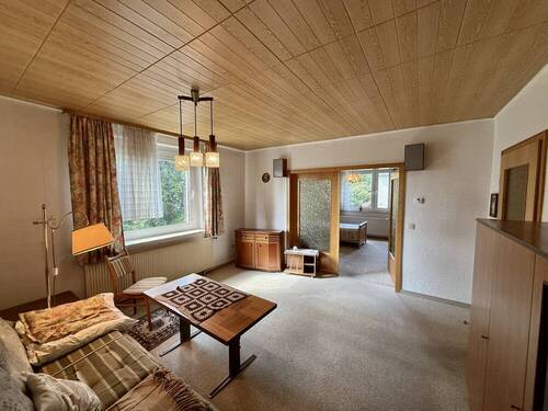 Wohnz-/Esszimmer - 