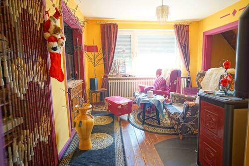 Wohnzimmer Obergeschoss - 