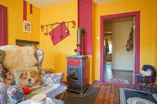 Wohnzimmer weitere Ansicht - 
