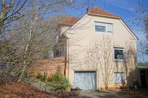 Seitenansicht - 7 Zimmer Einfamilienhaus zum Kaufen in Loxstedt / Stotel