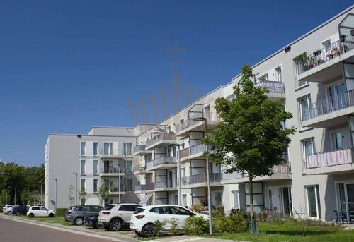 Wohnanlage Außenansicht - 