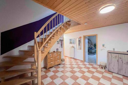 Flur EG - Einfamilienhaus in Mainburg zum Kaufen