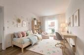 Kinderzimmer OG - Einrichtungsidee - 