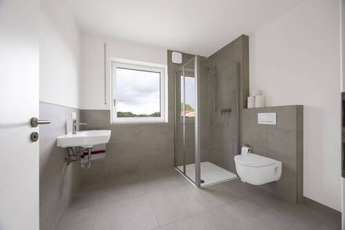 Badezimmer OG - 