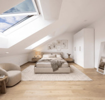 Neuwertiges Familienhaus am Moniberg mit moderner Ausstattung und A+ Energieeffizienz - Landshut Peter u. Paul