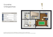 Grundriss UG - 