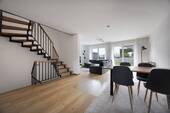 Wohn & Essbereich - 5 Zimmer Reihenmittelhaus zum Kaufen in Landshut