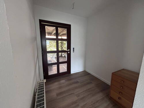 Eingangsbereich EG - 