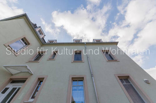 Perspektive - SfKW - Vermietet - 87m2 - 3-Raumwohnung - Balkon - Tageslichtbad - Dachgeschoss - Radebeul-West - unterhalb Meißner Straße - zentrale Lage