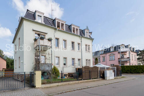 Titel - 3 Zimmer Etagenwohnung in Radebeul
