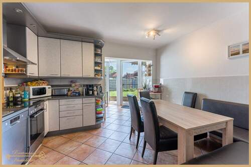 Küche - Einfamilienhaus mit 233,50 m² in Berne zum Kaufen