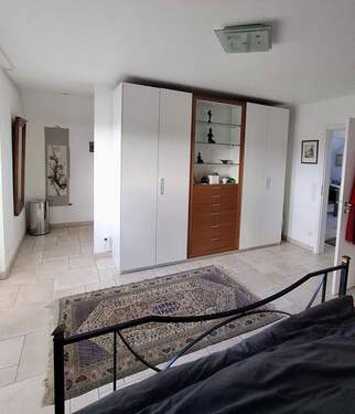 Schlafzimmer - 5 Zimmer Einfamilienhaus zur Miete in Wachtberg