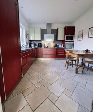 Küche - 5 Zimmer Einfamilienhaus in Wachtberg